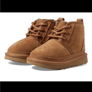 Boys UGG boots
